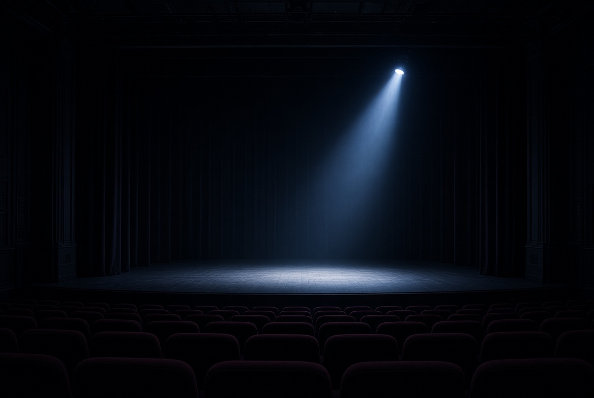 Stage lights